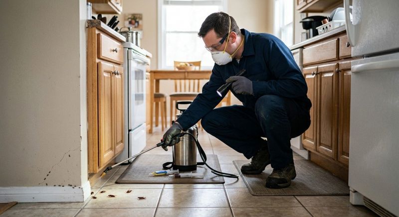 Centipede Extermination in Frisco, TX