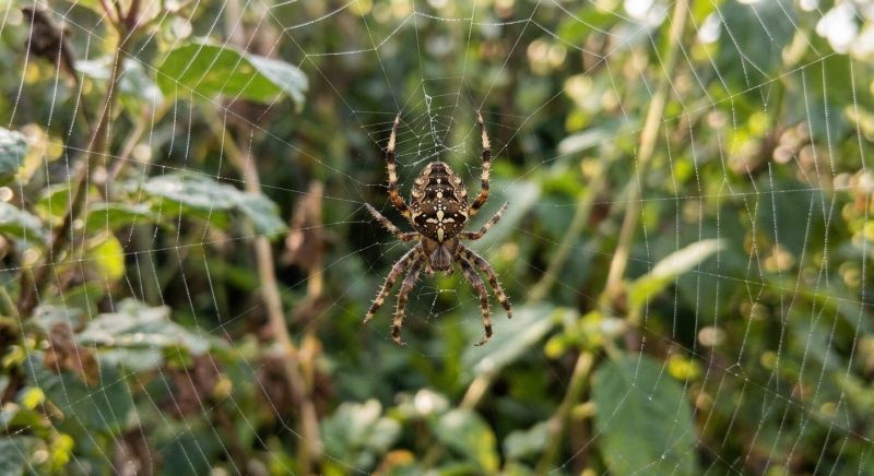 Common Spiders Extermination in Fort Worth, TX