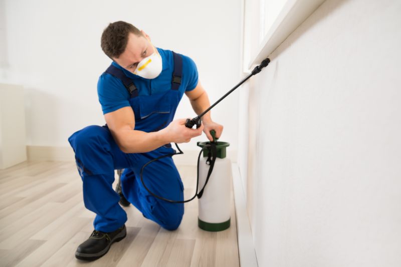 Pest Extermination Service in Frisco, TX