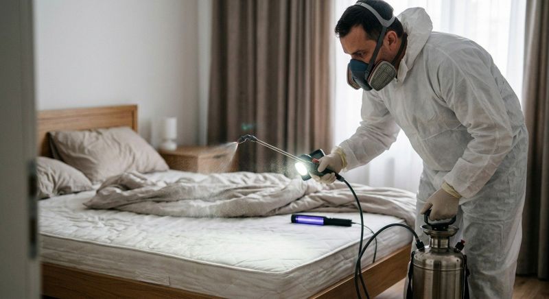 Carpet Beetle Extermination in Arlington, TX