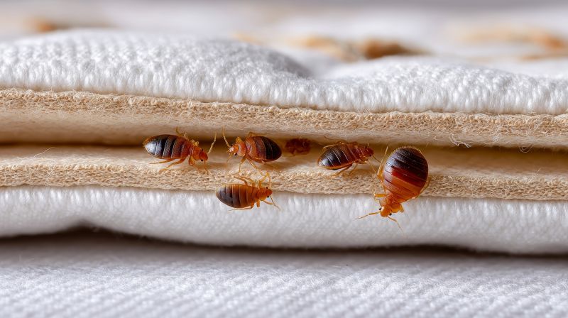 Carpet Beetle Extermination in Arlington, TX