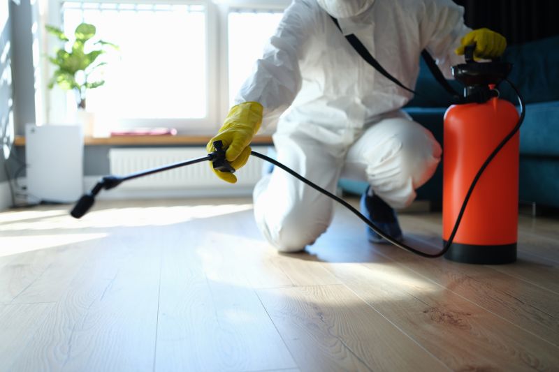 Extermination Service in Frisco, TX