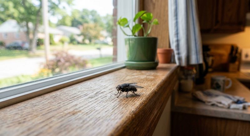 Fly Control Service in Mckinney, TX