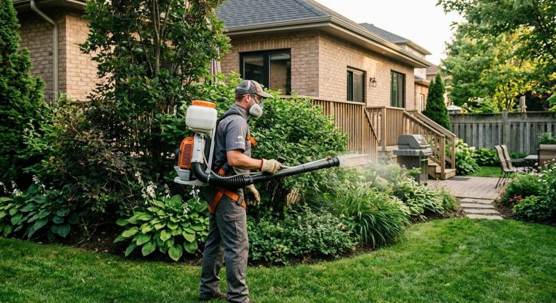 Fly Control Service in Arlington, TX