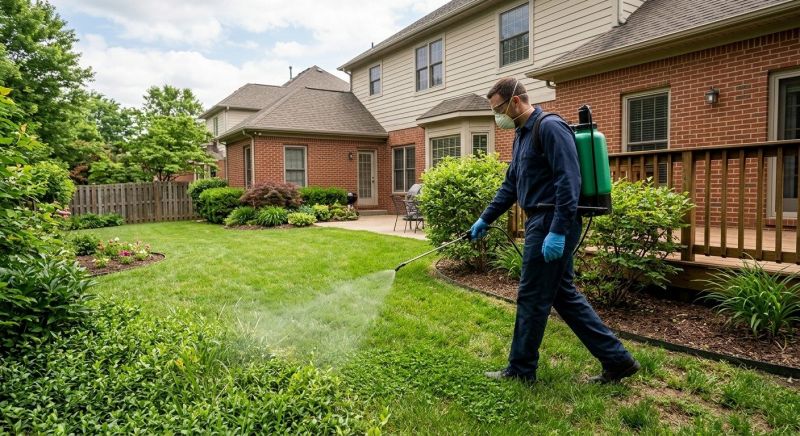 Ladybug Removal in Katy, TX