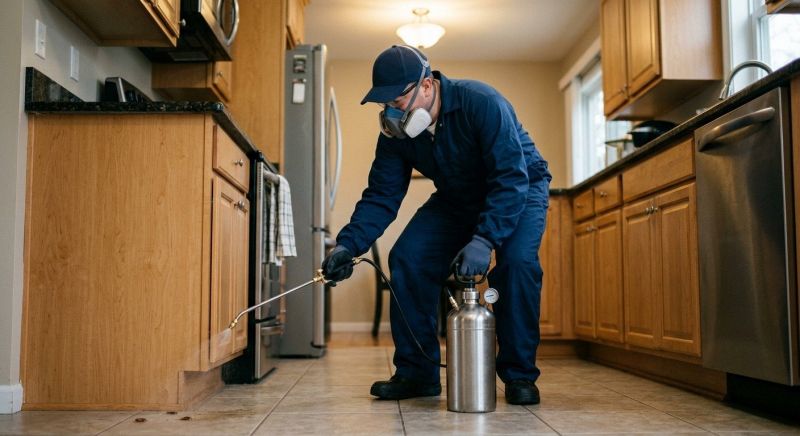 Mites Extermination in Frisco, TX
