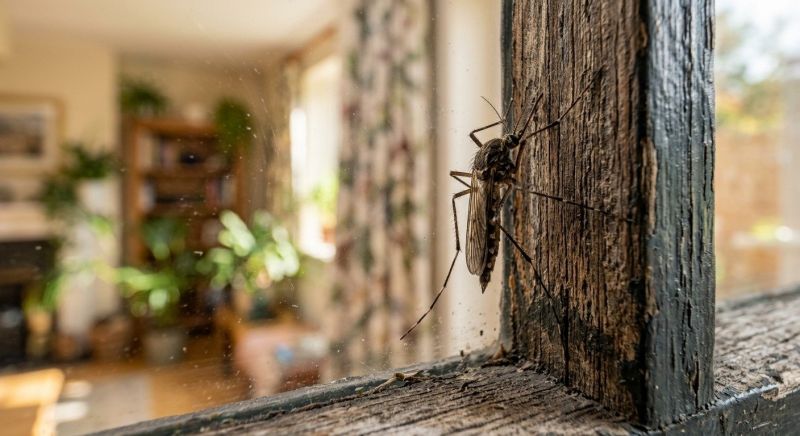 Mosquito Control Service in Denton, TX