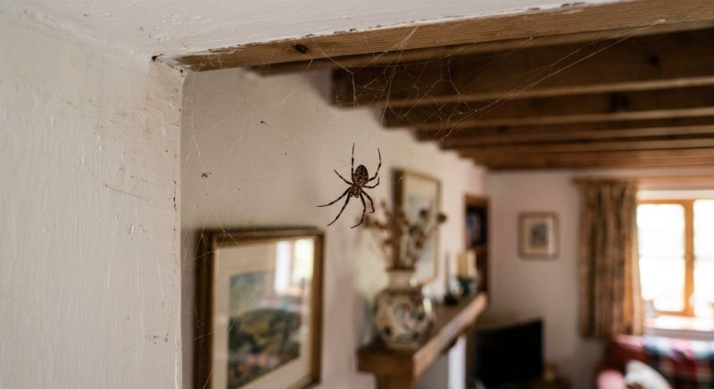 Mouse Spider Extermination in Mckinney, TX