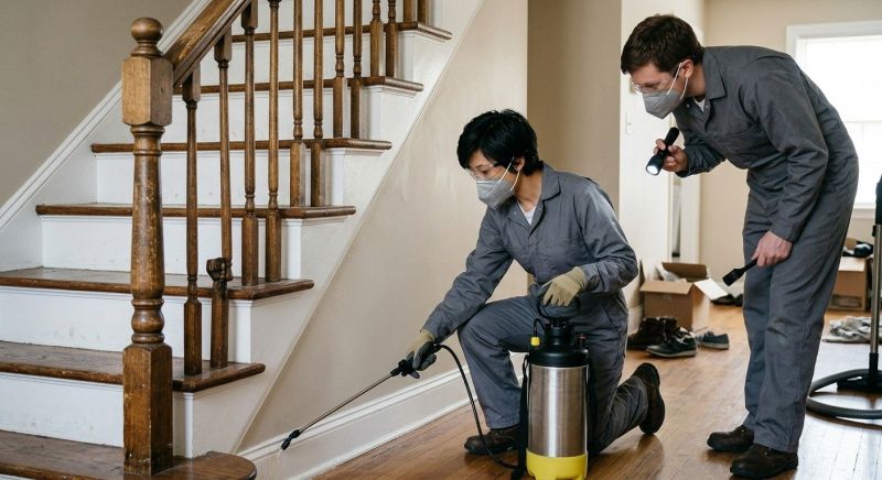 Pest Management Service in Katy, TX