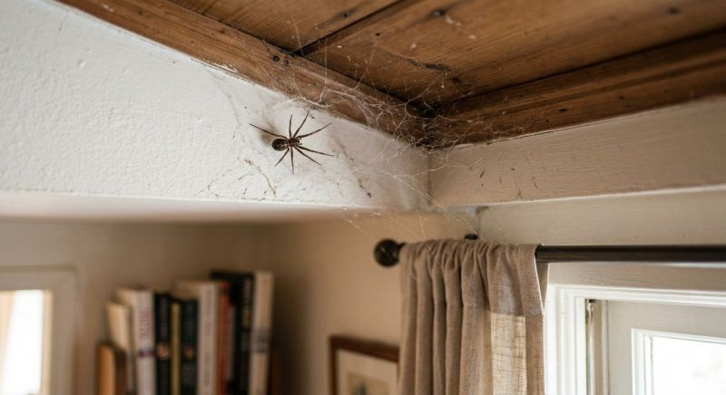 Trapdoor Spider Removal in Mckinney, TX