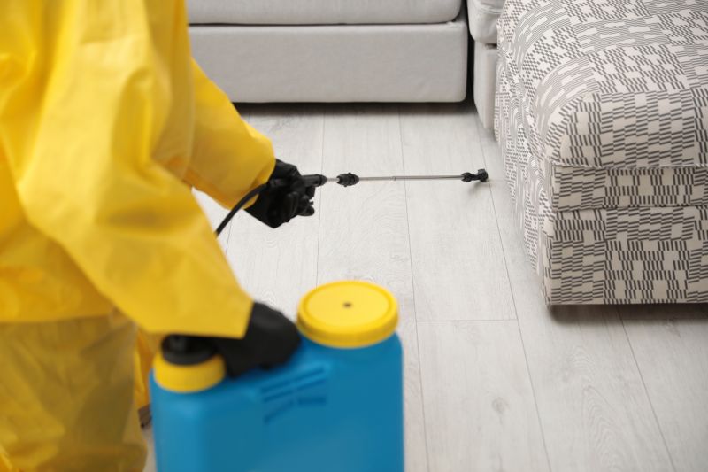 Yard Pest Control in Katy, TX
